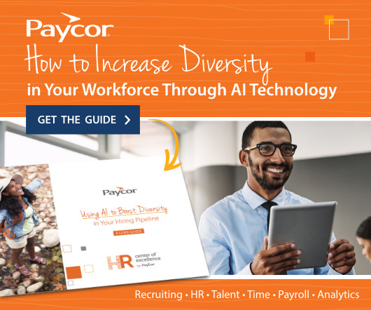 How to Increase Diversity in Your Workforce Through AI Technology